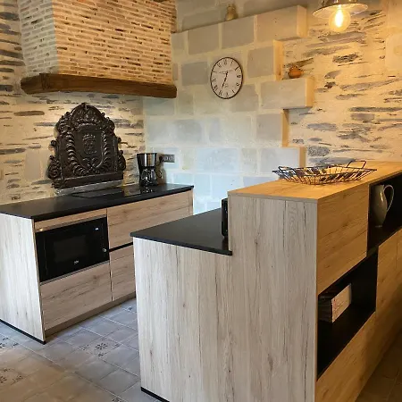 Holiday home Dagueloire La Dagueniere