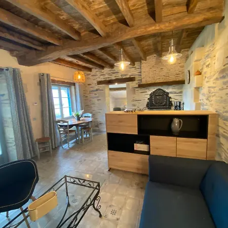 Dagueloire Holiday home