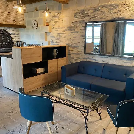 Dagueloire Holiday home