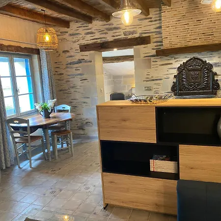 德格鲁瓦度假屋 La Dagueniere
