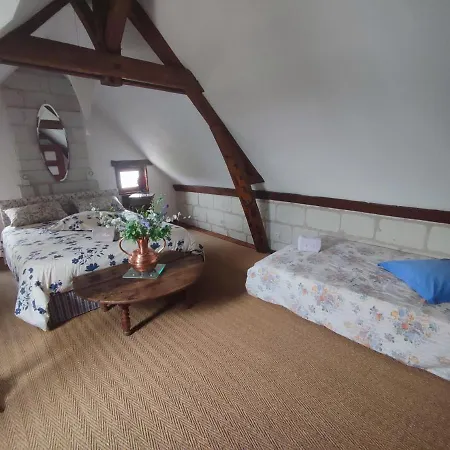 Dagueloire Holiday home La Dagueniere