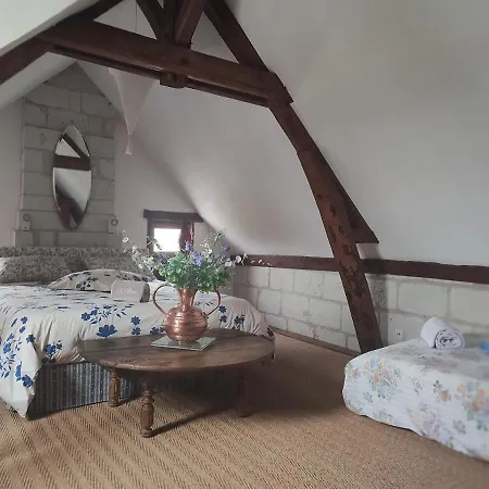 Holiday home Dagueloire