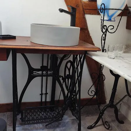 度假居 德格鲁瓦度假屋 *