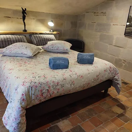 Dagueloire Holiday home