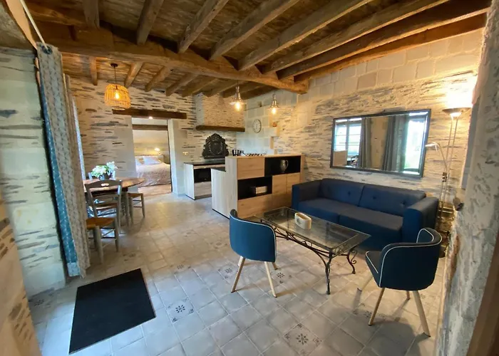 Dagueloire Vakantiehuis *