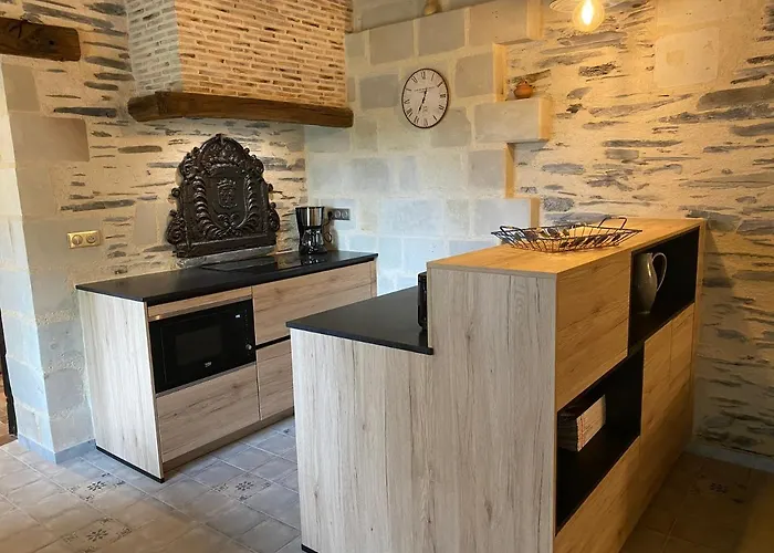 Vakantiehuis Dagueloire La Dagueniere