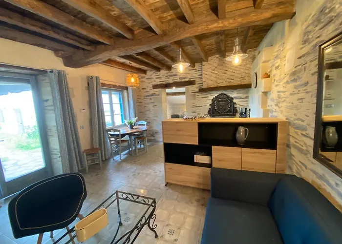 Dagueloire Vakantiehuis