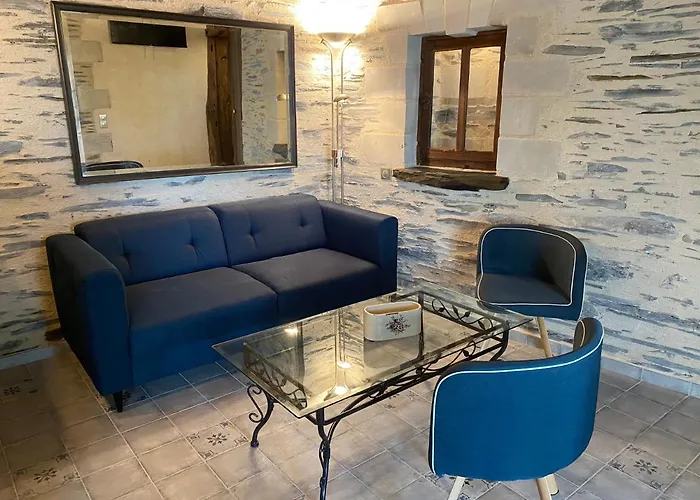 Vakantiehuis Dagueloire