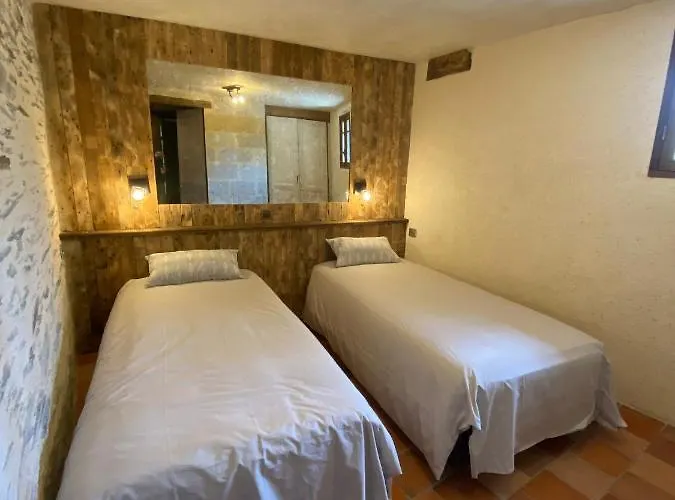 Dagueloire Vakantiehuis *