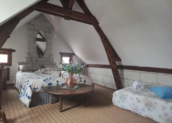 Vakantiehuis Dagueloire