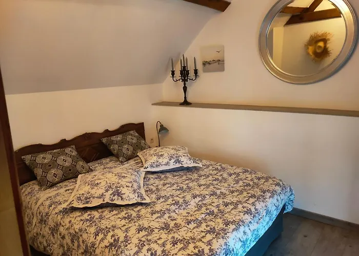 Vakantiehuis Dagueloire *