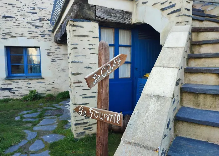 Dagueloire Vakantiehuis *