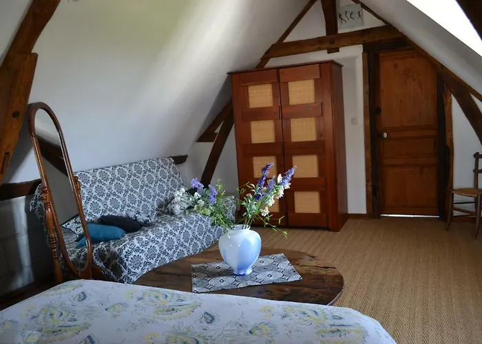 Vakantiehuis Dagueloire