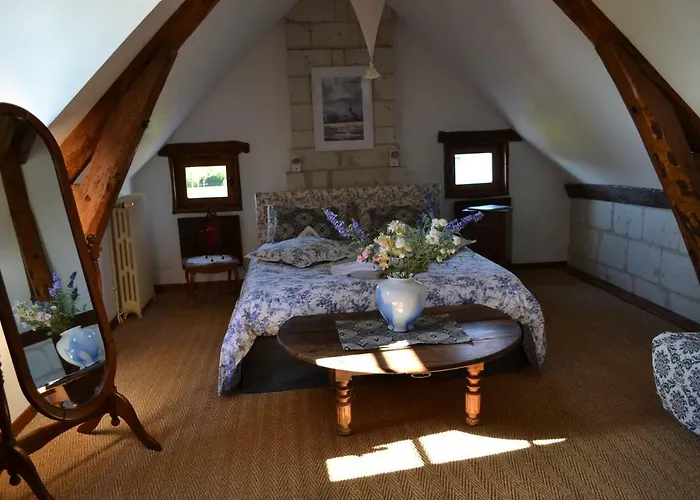 Dagueloire Vakantiehuis La Dagueniere